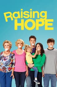 Pôster de Raising Hope