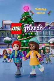 Pôster de LEGO Friends: Especial de Natal