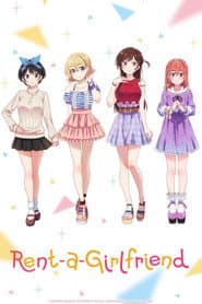 Pôster de Rent-a-Girlfriend