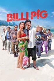 Pôster de Billi Pig