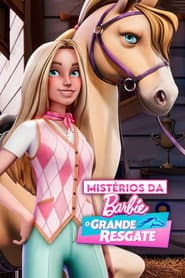 Pôster de Mistérios da Barbie