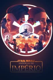 Pôster de Star Wars: Histórias do Império