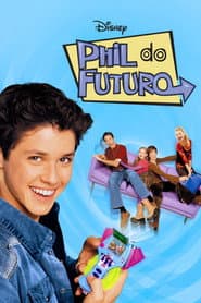 Pôster de Phil do Futuro