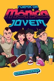 Pôster de Turma da Mônica Jovem