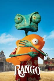 Pôster de Rango