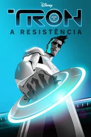 Poster for TRON: A Resistência