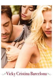 Poster for Vicky Cristina Barcelona