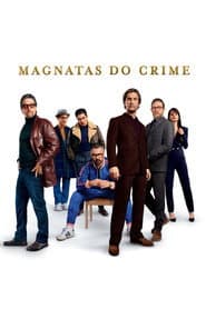 Poster for Magnatas do Crime