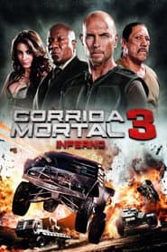 Poster for Corrida Mortal 3: Inferno