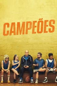 Pôster de Campeões