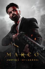 Poster for Marco: Justiça Implacável