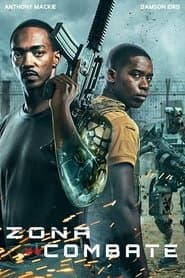 Poster for Zona de Combate