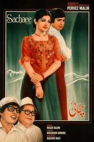 Pôster de سچائی