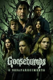 Poster for Goosebumps: O Desaparecimento