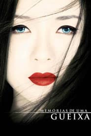Poster for Memórias de uma Gueixa