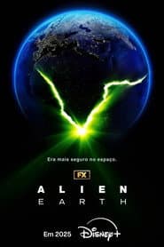Poster for Alien: Earth
