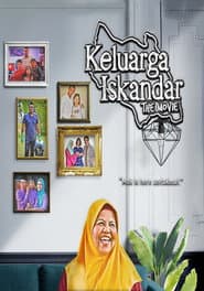 Pôster de Keluarga Iskandar