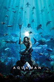 Pôster de Aquaman