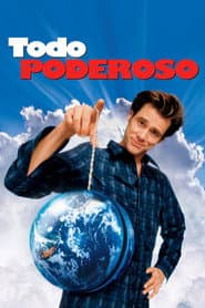Pôster de Todo Poderoso
