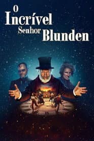 Pôster de O Incrível Senhor Blunden
