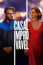 Poster for Casal Improvável