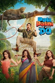 Poster for पति पत्नी और वो दो
