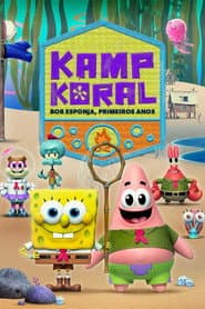 Pôster de Kamp Koral: Bob Esponja, Primeiros Anos!