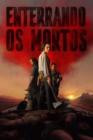 Poster for Enterrando os Mortos