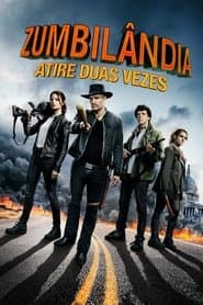 Poster for Zumbilândia: Atire Duas Vezes
