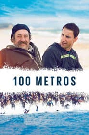 Poster for 100 Metros