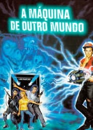 Pôster de A Máquina do Outro Mundo