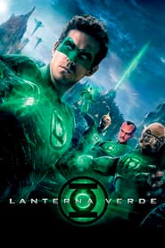 Pôster de Lanterna Verde
