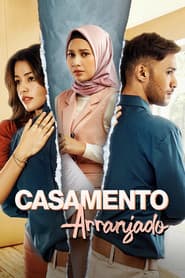 Pôster de Casamento Arranjado