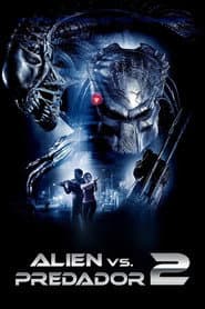 Pôster de Alien vs. Predador 2