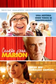 Poster for Canção para Marion