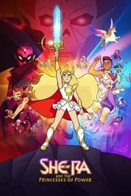 Pôster de She-Ra e as Princesas do Poder