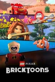 Pôster de LEGO Pixar: BrickToons