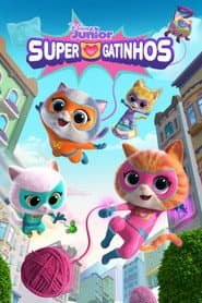 Poster for Supergatinhos