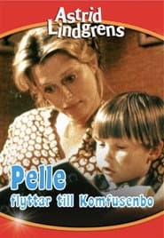 Pôster de Pelle flyttar till Komfusenbo