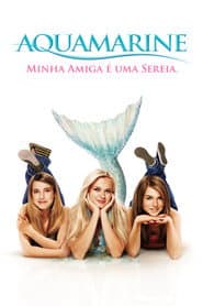 Poster for Aquamarine