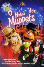 Poster for O Natal dos Muppets
