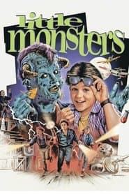 Poster for Os Monstrinhos