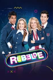 Poster for Rebelde