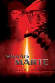 Pôster de Missão: Marte