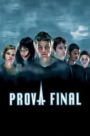 Poster for Prova Final