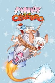 Poster for Pinky e o Cérebro