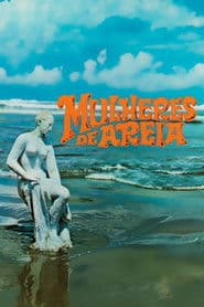 Pôster de Mulheres de Areia