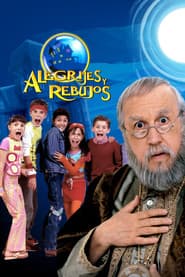 Poster for Alegrifes e Rabujos