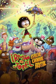 Pôster de Irmão do Jorel - Especial Carnaval Bruttal