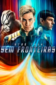 Pôster de Star Trek: Sem Fronteiras